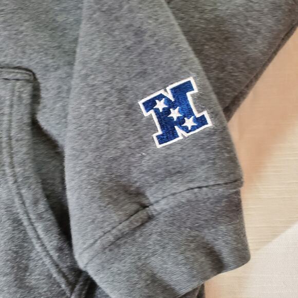 New Orleans Saints Hoodie Jacket- NFL Pro Line Size L - Picture 3 of 10